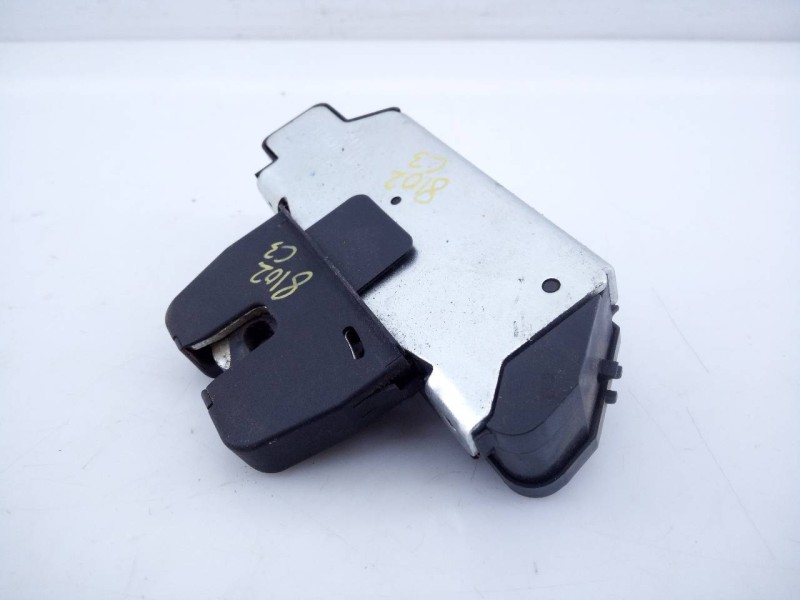 Recambio de cerradura maletero / porton para citroën c3 selection referencia OEM IAM 9684648680  E1-A4-51-1