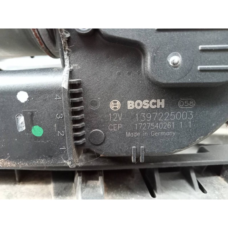 Recambio de motor limpia delantero para peugeot 3008 suv referencia OEM IAM 1397225003 1727540261 