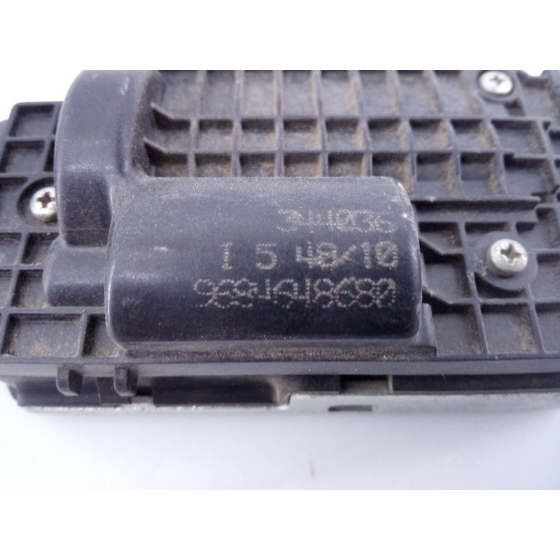 Recambio de cerradura maletero / porton para citroën c3 selection referencia OEM IAM 9684648680  E1-A4-51-1