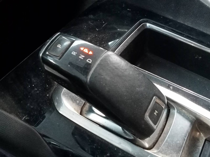 Recambio de palanca cambio para peugeot 3008 suv referencia OEM IAM   
