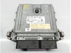 CENTRALITA MOTOR UCE A2709002100 0261S09I16 E3-A1-3-6