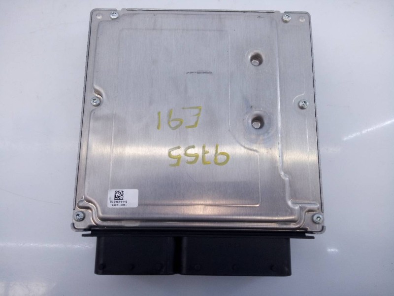 Recambio de centralita motor uce para bmw serie 3 touring (e91) 320d referencia OEM IAM 7803373 0281013501 E3-A2-24-1