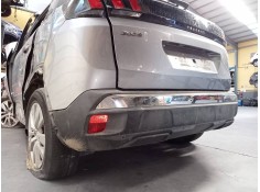 Recambio de paragolpes trasero para peugeot 3008 suv referencia OEM IAM    2
