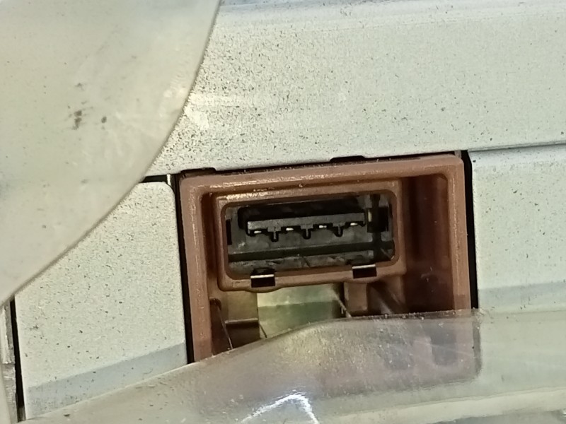 Recambio de modulo electronico para toyota land cruiser (j15) basis referencia OEM IAM 861A060020  E3-B2-17-1