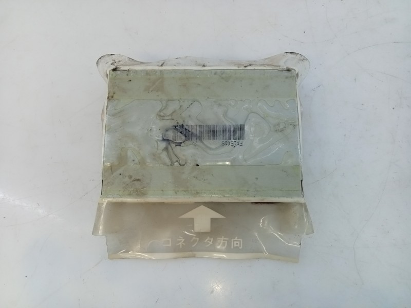 Recambio de modulo electronico para toyota land cruiser (j15) basis referencia OEM IAM 861A060020  E3-B2-17-1