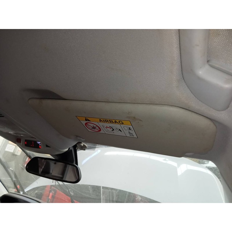 Recambio de parasol derecho para peugeot 3008 suv referencia OEM IAM   