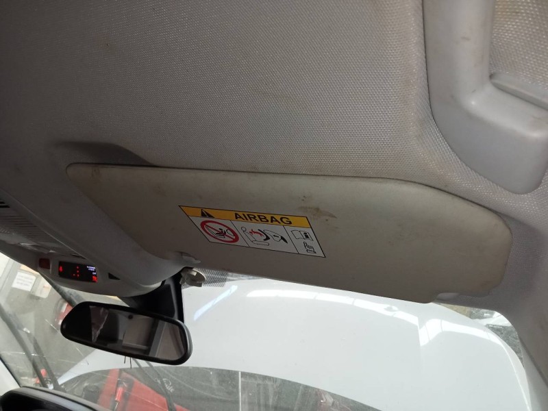 Recambio de parasol derecho para peugeot 3008 suv referencia OEM IAM   