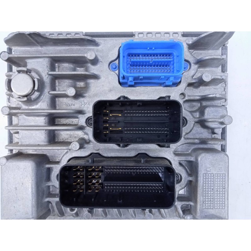 Recambio de centralita motor uce para opel astra k lim. 5türig dynamic referencia OEM IAM 55503869 A2C113908010003 E3-A5-19-4