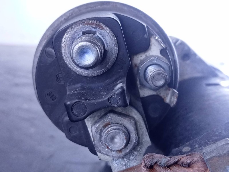 Recambio de motor arranque para bmw serie 5 touring (f11) 520d referencia OEM IAM 0001148509 1241857410202 P3-A7-12-2