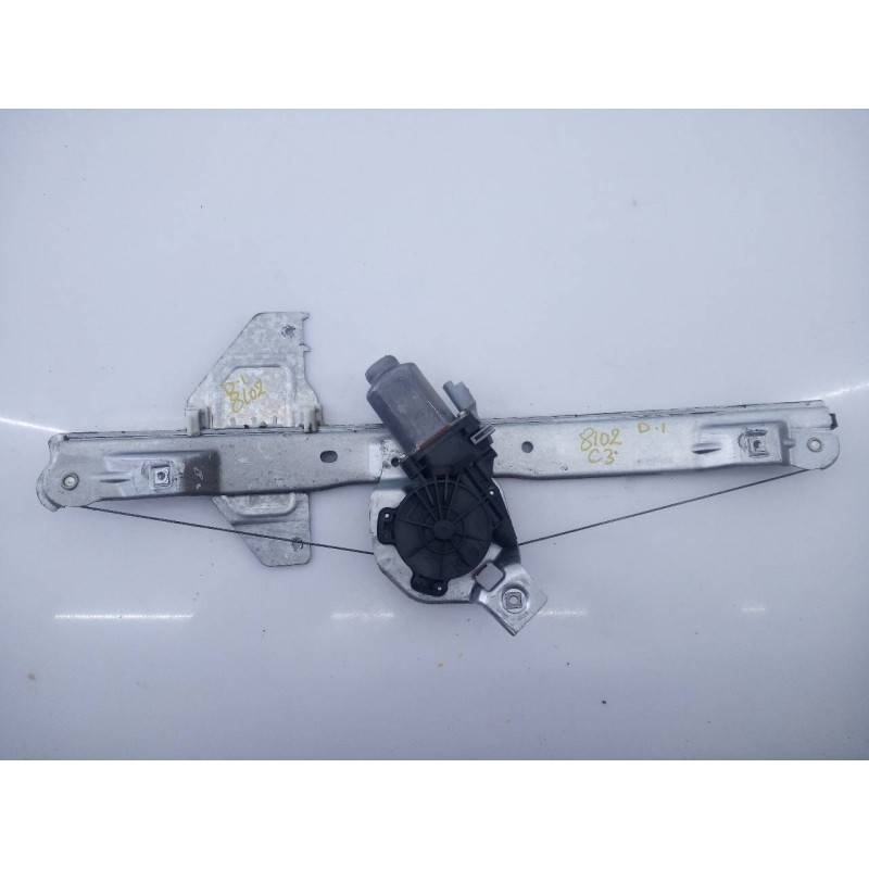 Recambio de elevalunas delantero izquierdo para citroën c3 selection referencia OEM IAM 9221N6  E1-A4-35-2