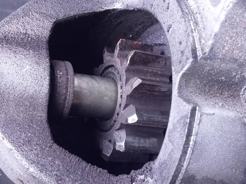 Recambio de motor arranque para bmw serie 5 touring (f11) 520d referencia OEM IAM 0001148509 1241857410202 P3-A7-12-2