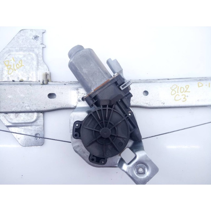 Recambio de elevalunas delantero izquierdo para citroën c3 selection referencia OEM IAM 9221N6  E1-A4-35-2