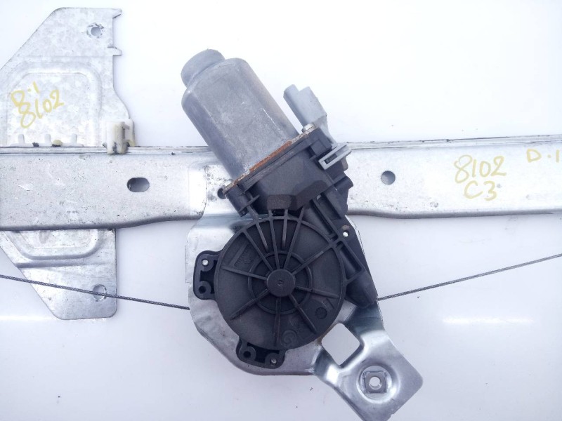 Recambio de elevalunas delantero izquierdo para citroën c3 selection referencia OEM IAM 9221N6  E1-A4-35-2