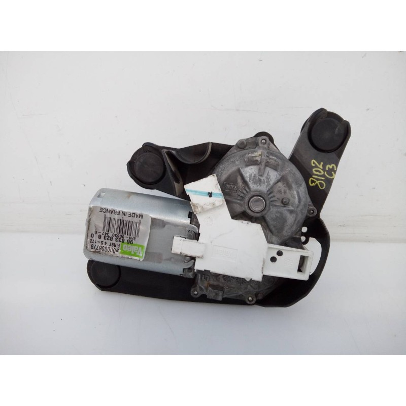 Recambio de motor limpia trasero para citroën c3 selection referencia OEM IAM 968338238  E1-A4-35-2