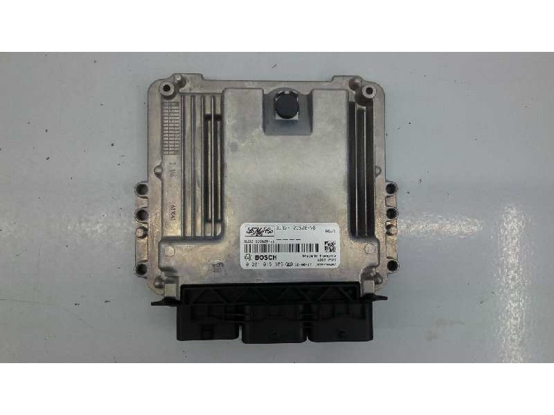 Recambio de centralita motor uce para land rover evoque prestige referencia OEM IAM BJ3212C520VB 0281018389 E3-B3-14-2
