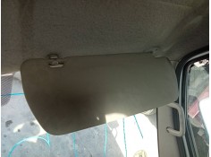 Recambio de parasol derecho para nissan cabstar 09.06 cabstar 28.xx cabina simple cabina individual referencia OEM IAM   