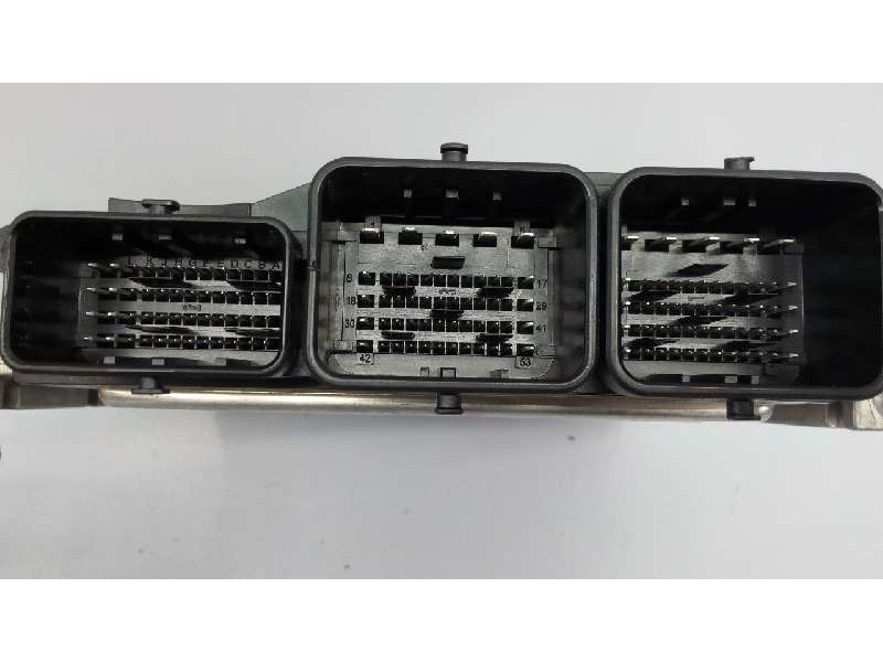 Recambio de centralita motor uce para land rover evoque prestige referencia OEM IAM BJ3212C520VB 0281018389 E3-B3-14-2