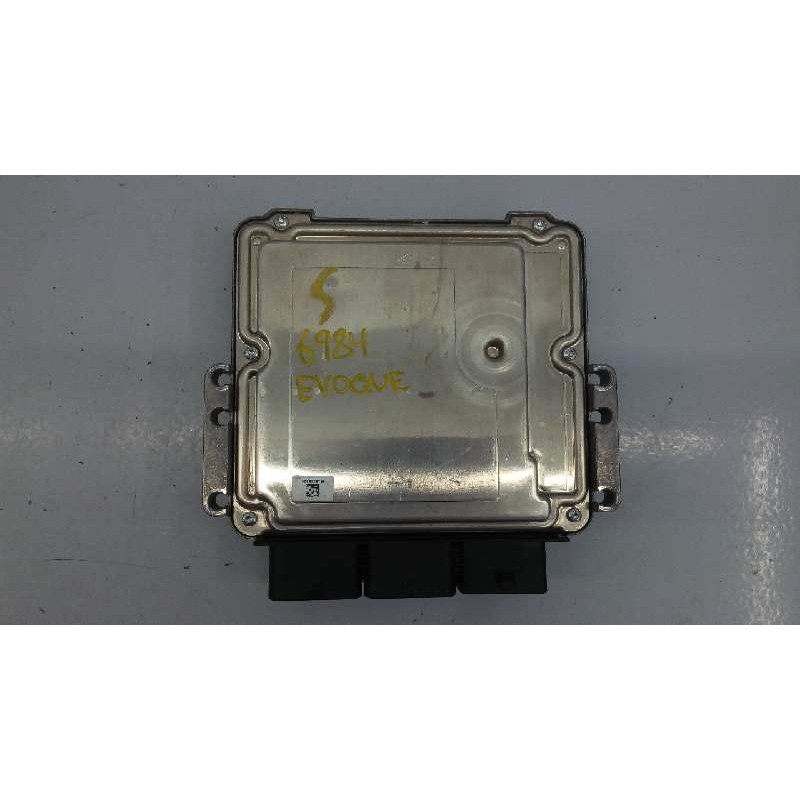 Recambio de centralita motor uce para land rover evoque prestige referencia OEM IAM BJ3212C520VB 0281018389 E3-B3-14-2