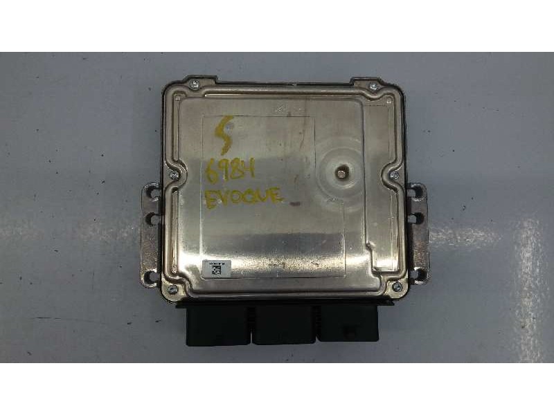 Recambio de centralita motor uce para land rover evoque prestige referencia OEM IAM BJ3212C520VB 0281018389 E3-B3-14-2