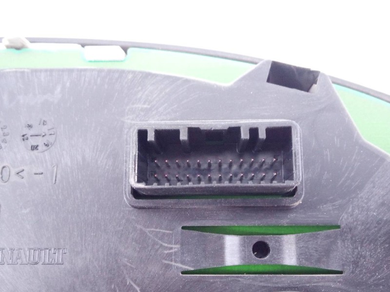 Recambio de cuadro instrumentos para dacia dokker ambiance referencia OEM IAM 248107594R  E2-A1-28-5