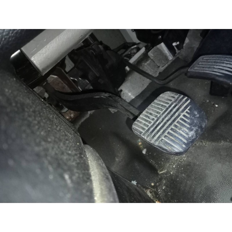 Recambio de pedal freno para nissan cabstar 09.06 cabstar 28.xx cabina simple cabina individual referencia OEM IAM   