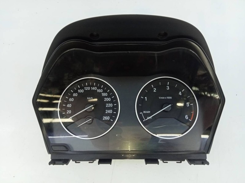 Recambio de cuadro instrumentos para bmw serie x1 (f48) sdrive18d referencia OEM IAM 9295446 680495701 E3-A2-23-2