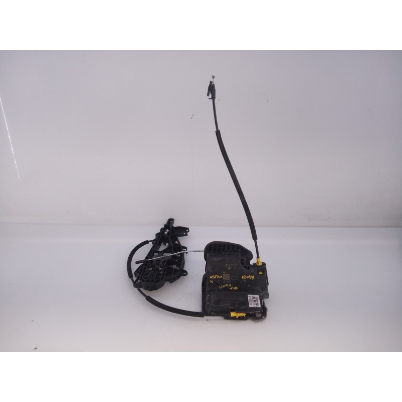 Recambio de cerradura puerta trasera derecha para opel astra k lim. 5türig dynamic referencia OEM IAM 915C303907218S  E2-B6-69-2