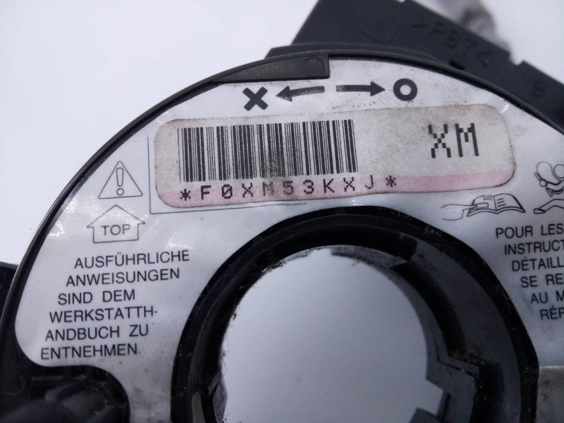 Recambio de anillo airbag para honda fr-v (be) 1.7 referencia OEM IAM F0XM53KXJ  E3-B5-13-4