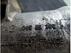 Recambio de soporte filtro aceite para audi a4 avant (8e) 2.0 tdi referencia OEM IAM 045115389J  P1-A2-8 2