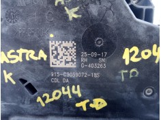 Recambio de cerradura puerta trasera derecha para opel astra k lim. 5türig dynamic referencia OEM IAM 915C303907218S  E2-B6-69-2 2