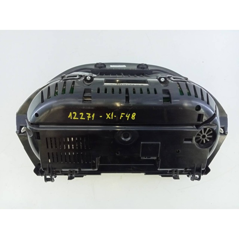 Recambio de cuadro instrumentos para bmw serie x1 (f48) sdrive18d referencia OEM IAM 9295446 680495701 E3-A2-23-2