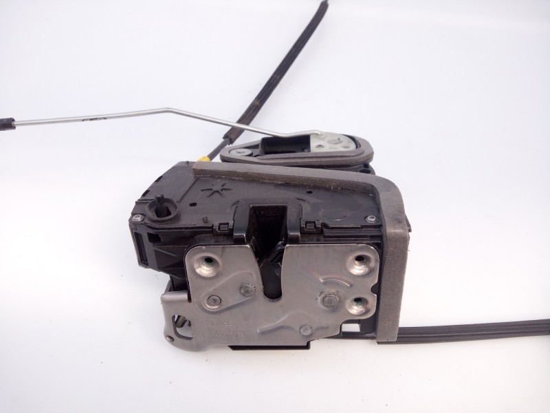 Recambio de cerradura puerta trasera derecha para opel astra k lim. 5türig dynamic referencia OEM IAM 915C303907218S  E2-B6-69-2