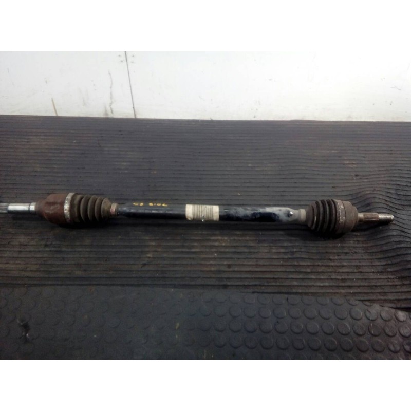 Recambio de transmision delantera derecha para citroën c3 selection referencia OEM IAM 9685907280  P1-A6-24