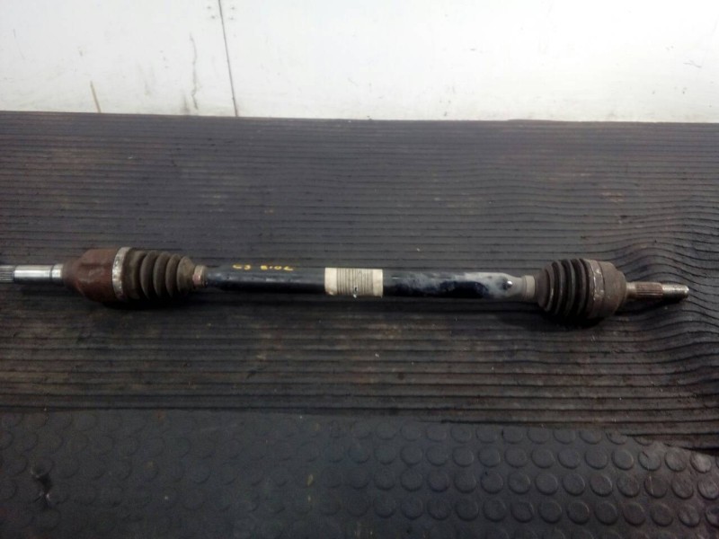 Recambio de transmision delantera derecha para citroën c3 selection referencia OEM IAM 9685907280  P1-A6-24