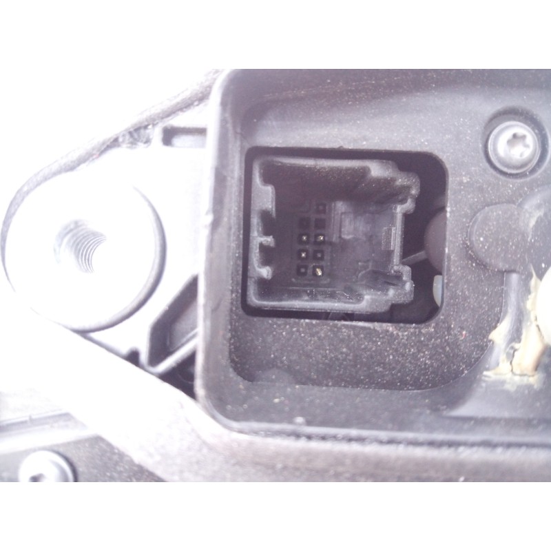 Recambio de cerradura puerta trasera derecha para opel astra k lim. 5türig dynamic referencia OEM IAM 915C303907218S  E2-B6-69-2