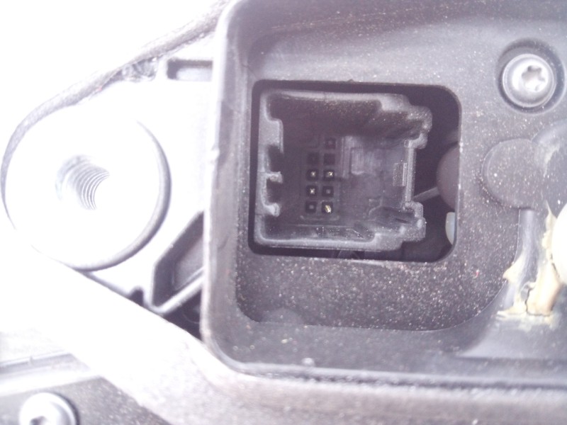 Recambio de cerradura puerta trasera derecha para opel astra k lim. 5türig dynamic referencia OEM IAM 915C303907218S  E2-B6-69-2