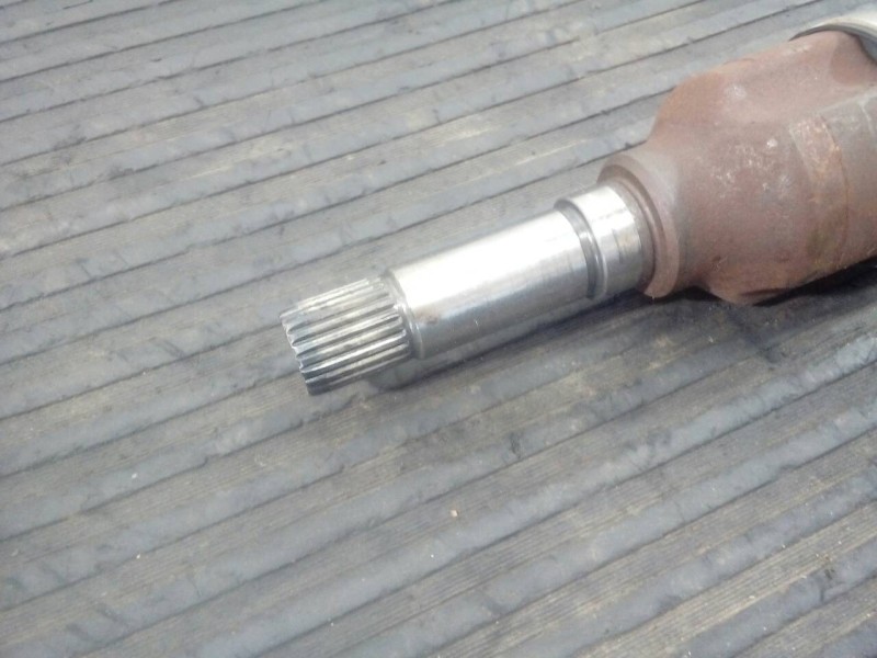 Recambio de transmision delantera derecha para citroën c3 selection referencia OEM IAM 9685907280  P1-A6-24