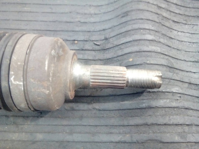 Recambio de transmision delantera derecha para citroën c3 selection referencia OEM IAM 9685907280  P1-A6-24