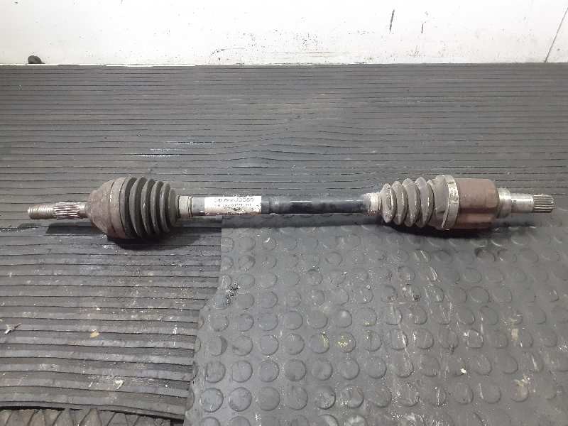 Recambio de transmision delantera izquierda para citroën c3 selection referencia OEM IAM 9672238580  P1-A6-32