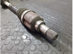 Recambio de transmision delantera izquierda para citroën c3 selection referencia OEM IAM 9672238580  P1-A6-32 2