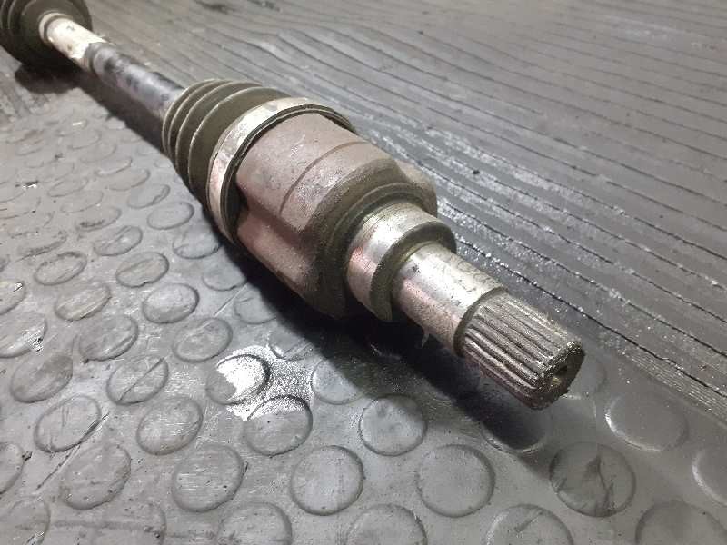 Recambio de transmision delantera izquierda para citroën c3 selection referencia OEM IAM 9672238580  P1-A6-32