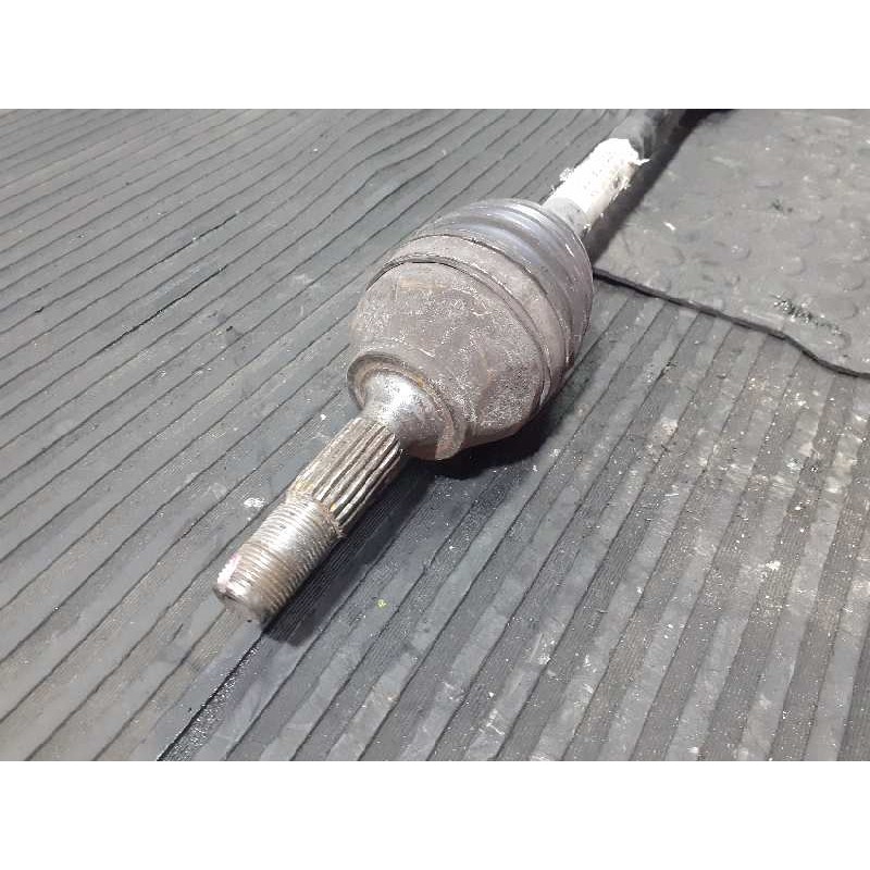 Recambio de transmision delantera izquierda para citroën c3 selection referencia OEM IAM 9672238580  P1-A6-32