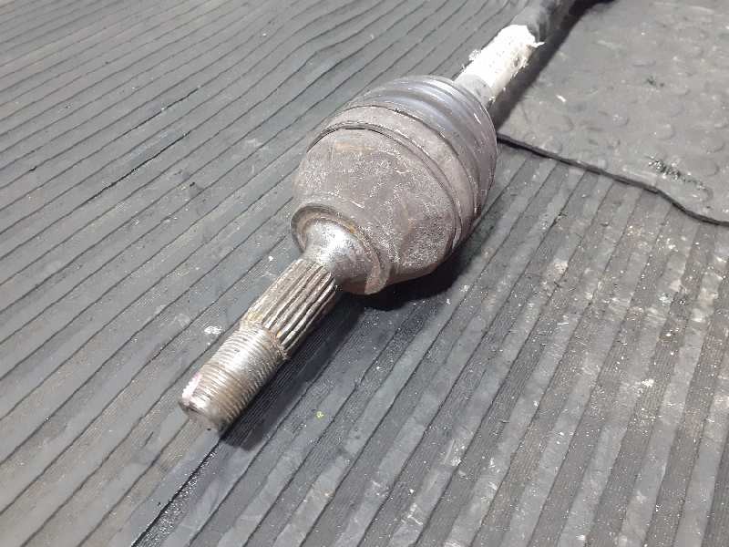 Recambio de transmision delantera izquierda para citroën c3 selection referencia OEM IAM 9672238580  P1-A6-32