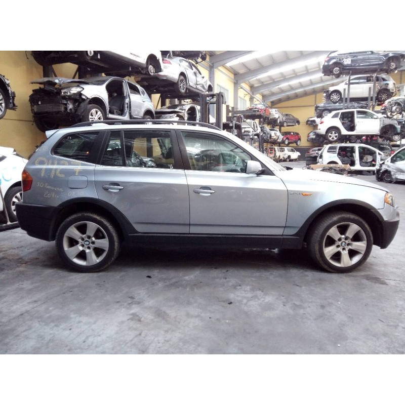 bmw x3 (e83) del año 2005