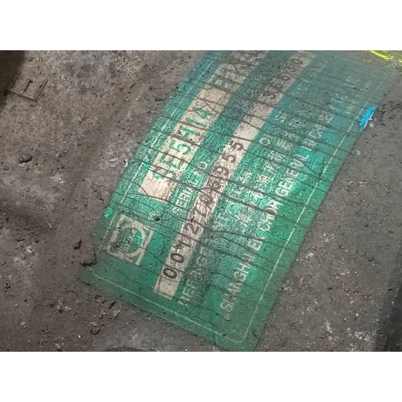 Recambio de compresor aire acondicionado para nissan cabstar 2953 referencia OEM IAM 0012706955  P3-A3-3-1