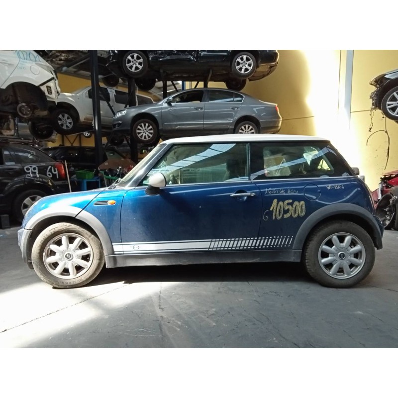 mini mini (r50,r53) del año 2003