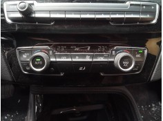 Recambio de mando climatizador para bmw serie x1 (f48) sdrive18d referencia OEM IAM 6411937145003  E3-A2-34-4 2