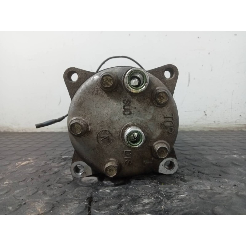 Recambio de compresor aire acondicionado para nissan cabstar 2953 referencia OEM IAM 0012706955  P3-A3-3-1