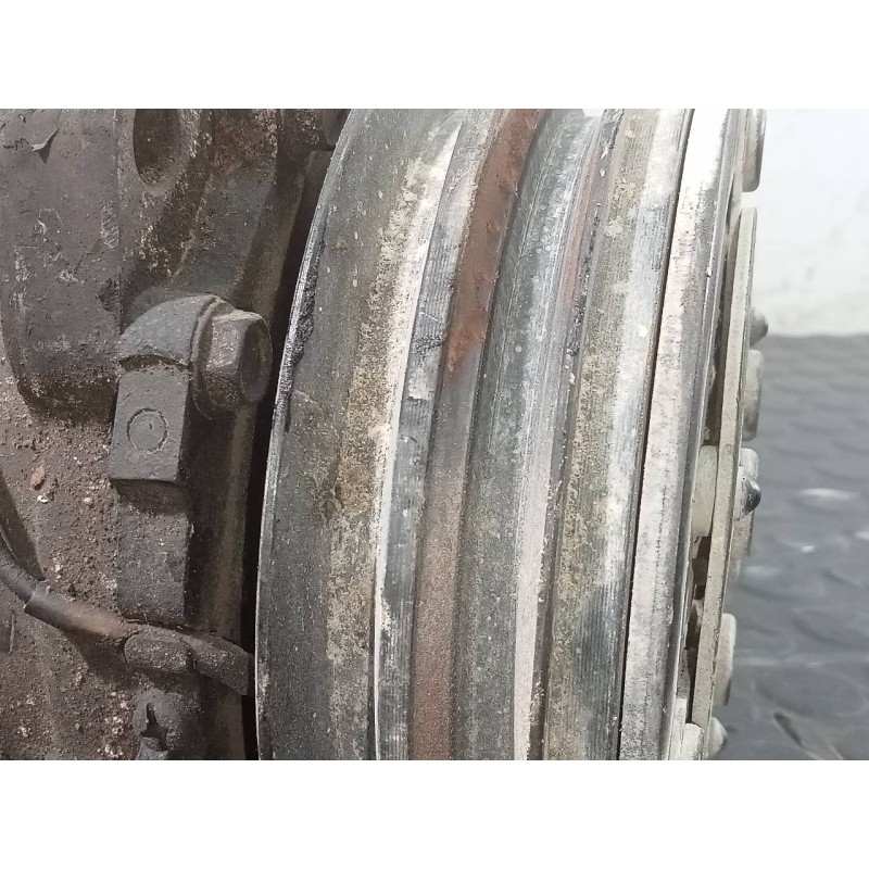 Recambio de compresor aire acondicionado para nissan cabstar 2953 referencia OEM IAM 0012706955  P3-A3-3-1