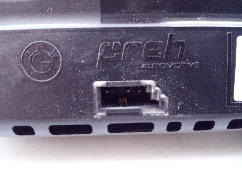 Recambio de mando climatizador para bmw serie x1 (f48) sdrive18d referencia OEM IAM 6411937145003  E3-A2-34-4